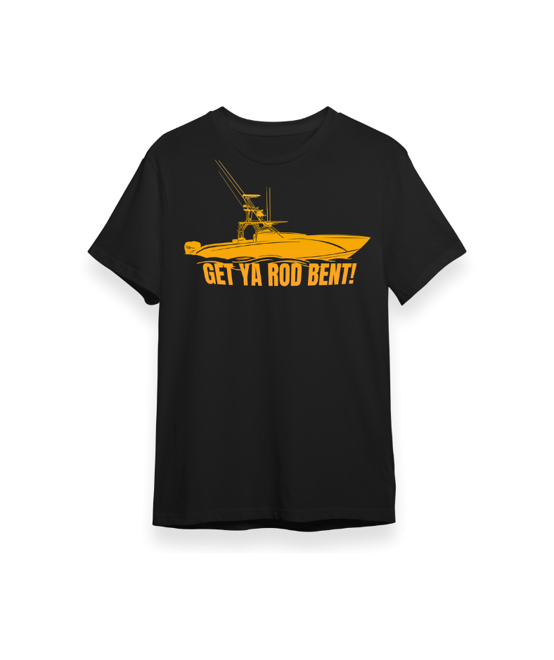 Get Ya Rod Bent