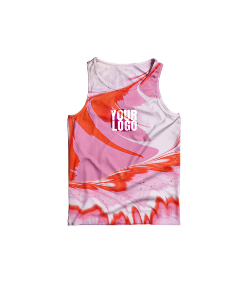 Flamingo pink