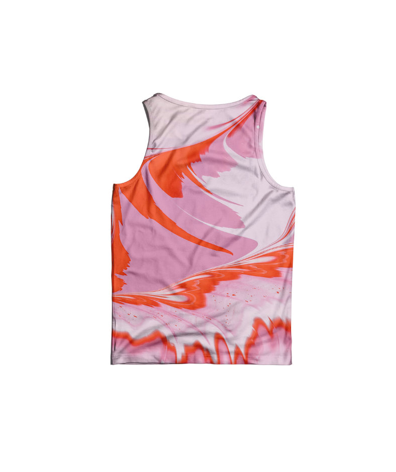 Flamingo pink