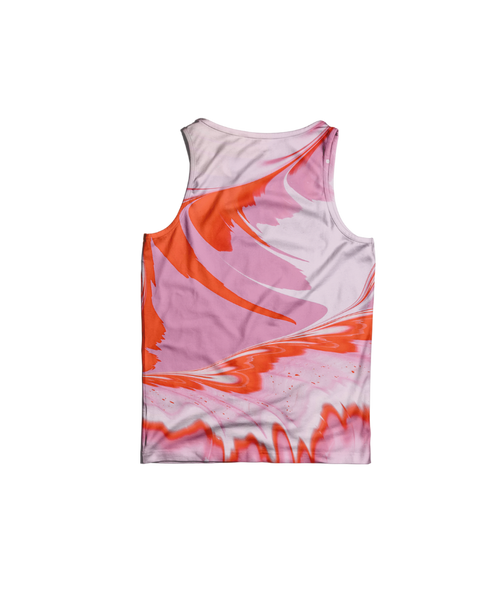 Flamingo pink